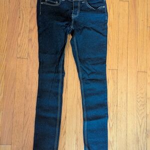 Women's Black Denim Jeans